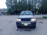 Mitsubishi Montero Sport 2000 годаүшін4 550 000 тг. в Актобе