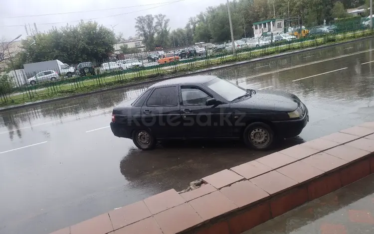 ВАЗ (Lada) 2110 2007 года за 1 450 000 тг. в Павлодар