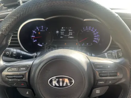 Kia K5 2014 года за 8 300 000 тг. в Алматы – фото 8