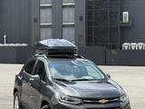 Chevrolet Trax 2018 года за 5 800 000 тг. в Шымкент – фото 3