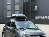 Chevrolet Trax 2018 года за 5 800 000 тг. в Шымкент – фото 2