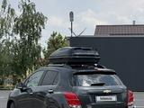 Chevrolet Trax 2018 года за 5 800 000 тг. в Шымкент – фото 4