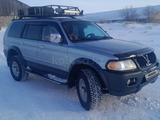 Mitsubishi Montero Sport 2000 года за 4 500 000 тг. в Павлодар – фото 3