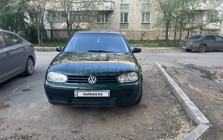 Volkswagen Golf 1999 годаүшін2 200 000 тг. в Павлодар