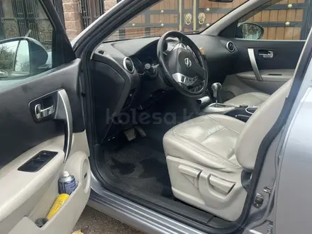 Nissan Qashqai 2012 года за 6 500 000 тг. в Алматы – фото 4