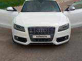 Audi S5 2009 года за 10 000 000 тг. в Алматы