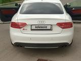 Audi S5 2009 года за 10 000 000 тг. в Алматы – фото 2