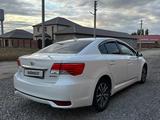 Toyota Avensis 2013 годаүшін3 500 000 тг. в Актобе – фото 4