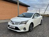Toyota Avensis 2013 годаүшін3 500 000 тг. в Актобе – фото 2