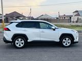 Toyota RAV4 2021 годаүшін15 000 000 тг. в Тараз – фото 5