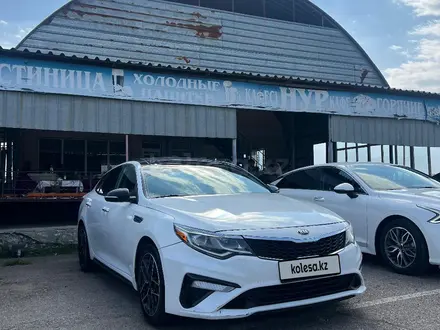 Kia Optima 2020 года за 10 000 000 тг. в Алматы – фото 10