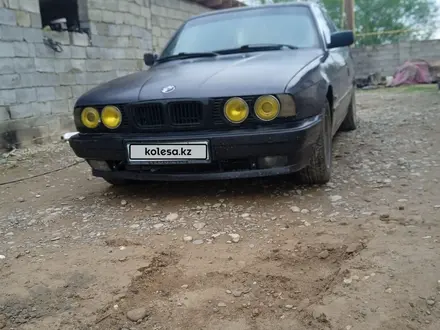 BMW 525 1988 годаүшін1 200 000 тг. в Тараз – фото 12