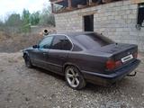 BMW 525 1988 годаүшін1 200 000 тг. в Тараз – фото 3