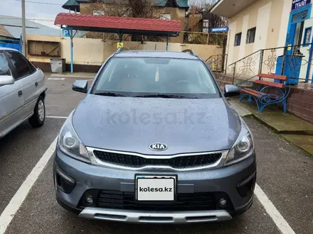 Kia Rio X-Line 2020 года за 7 800 000 тг. в Шымкент