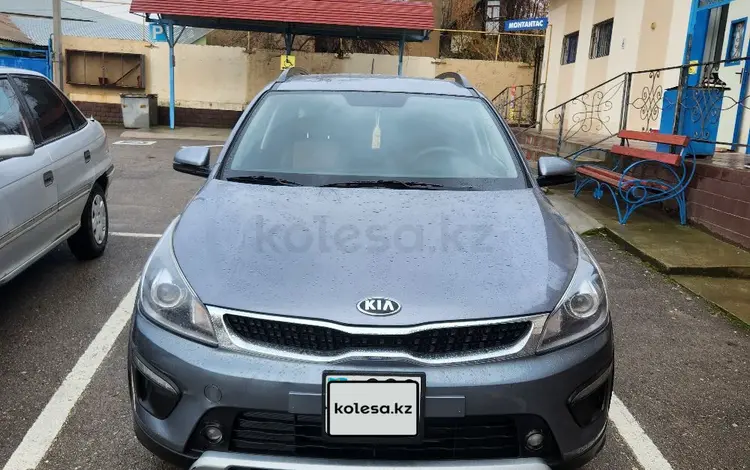 Kia Rio X-Line 2020 года за 7 800 000 тг. в Шымкент