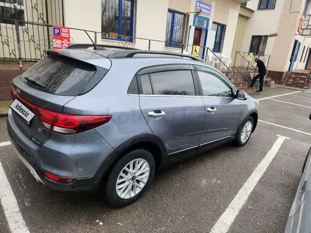 Kia Rio X-Line 2020 года за 7 800 000 тг. в Шымкент – фото 3
