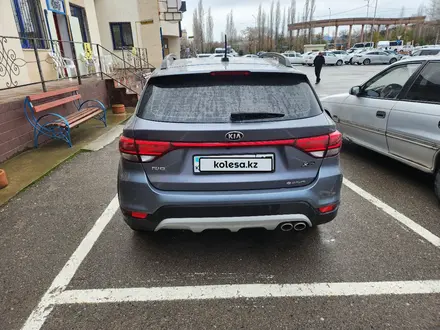 Kia Rio X-Line 2020 года за 7 800 000 тг. в Шымкент – фото 4