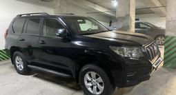 Toyota Land Cruiser Prado 2018 годаfor21 000 000 тг. в Астана