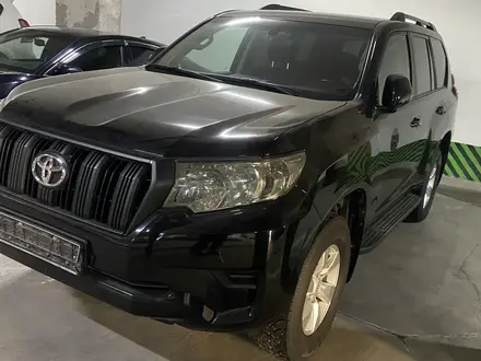 Toyota Land Cruiser Prado 2018 года за 21 000 000 тг. в Астана – фото 3