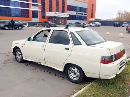 ВАЗ (Lada) 2110 2002 года за 300 000 тг. в Петропавловск – фото 7