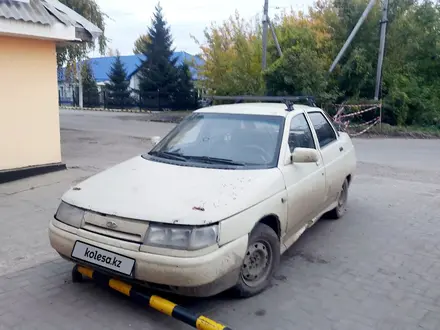 ВАЗ (Lada) 2110 2002 года за 550 000 тг. в Петропавловск – фото 3