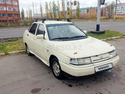 ВАЗ (Lada) 2110 2002 года за 300 000 тг. в Петропавловск