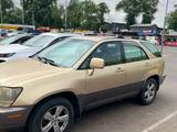 Lexus RX 300 2000 годаүшін3 700 000 тг. в Алматы – фото 2