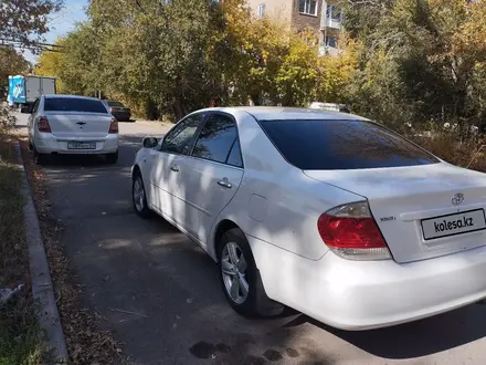 Toyota Camry 2006 года за 4 600 000 тг. в Караганда – фото 2