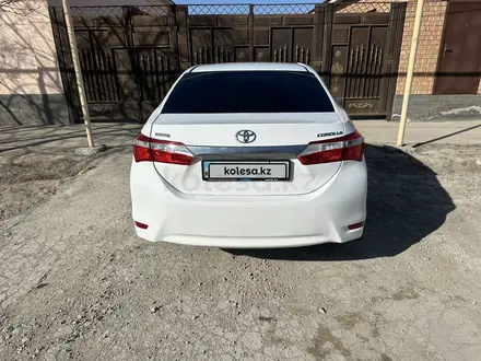 Toyota Corolla 2014 года за 6 700 000 тг. в Кызылорда – фото 3