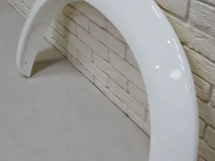 Фендера расширители арок накладки на бампер и крыло за 60 000 тг. в Алматы – фото 5