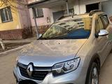 Renault Sandero Stepway 2022 года за 8 900 000 тг. в Кокшетау – фото 2