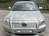 Toyota Avensis 2003 года за 2 750 000 тг. в Астана – фото 2