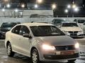 Volkswagen Polo 2015 года за 4 690 000 тг. в Алматы – фото 4