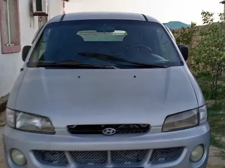 Hyundai Starex 2000 года за 2 500 000 тг. в Кульсары – фото 14