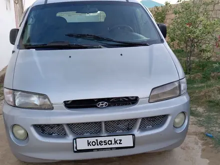 Hyundai Starex 2000 года за 2 500 000 тг. в Кульсары – фото 15