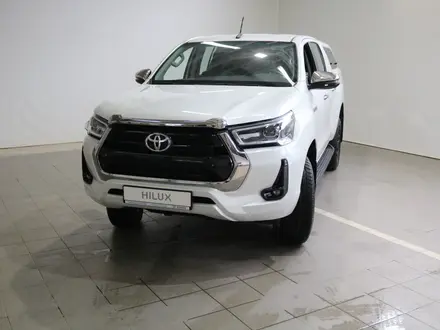 Toyota Hilux Prestige 2023 годаүшін25 847 500 тг. в Актобе