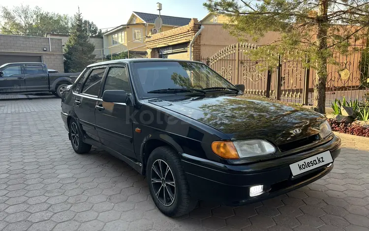 ВАЗ (Lada) 2115 2012 годаfor1 700 000 тг. в Астана