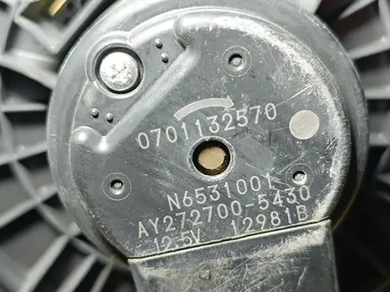 Печка в сборе Dodge Challanger 08-23г радиатор моторчик корпус Додж за 80 000 тг. в Караганда – фото 6