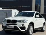 BMW X4 2015 годаүшін13 000 000 тг. в Астана – фото 3