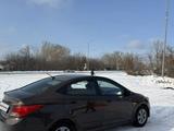 Hyundai Accent 2015 годаүшін5 100 000 тг. в Семей – фото 3