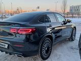 Mercedes-Benz GLC Coupe 300 2023 года за 38 000 000 тг. в Астана – фото 4