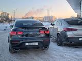 Mercedes-Benz GLC Coupe 300 2023 года за 38 000 000 тг. в Астана – фото 5