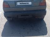 Volkswagen Golf 1990 годаfor380 000 тг. в Шу – фото 2