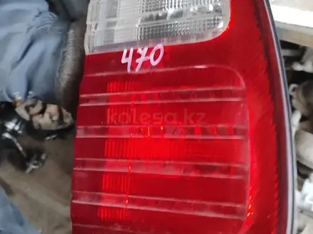 Комплект Задних фонарей Lexus LX470! Хорошее состояние! за 8 930 тг. в Алматы