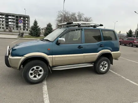 Nissan Mistral 1995 года за 2 200 000 тг. в Талдыкорган – фото 3