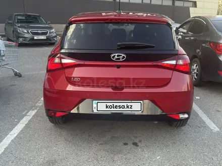 Hyundai i20 2023 года за 8 800 000 тг. в Алматы – фото 4