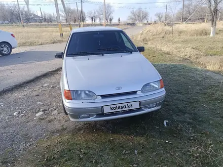 ВАЗ (Lada) 2115 2012 года за 1 800 000 тг. в Тараз – фото 4