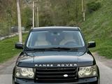 Land Rover Range Rover Sport 2008 годаүшін9 500 000 тг. в Алматы – фото 3