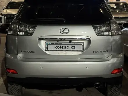 Lexus RX 350 2006 года за 8 700 000 тг. в Усть-Каменогорск – фото 10