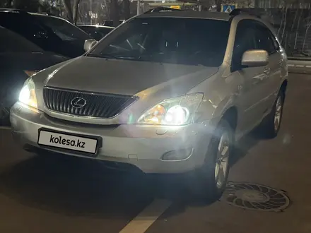 Lexus RX 350 2006 года за 8 700 000 тг. в Усть-Каменогорск – фото 11
